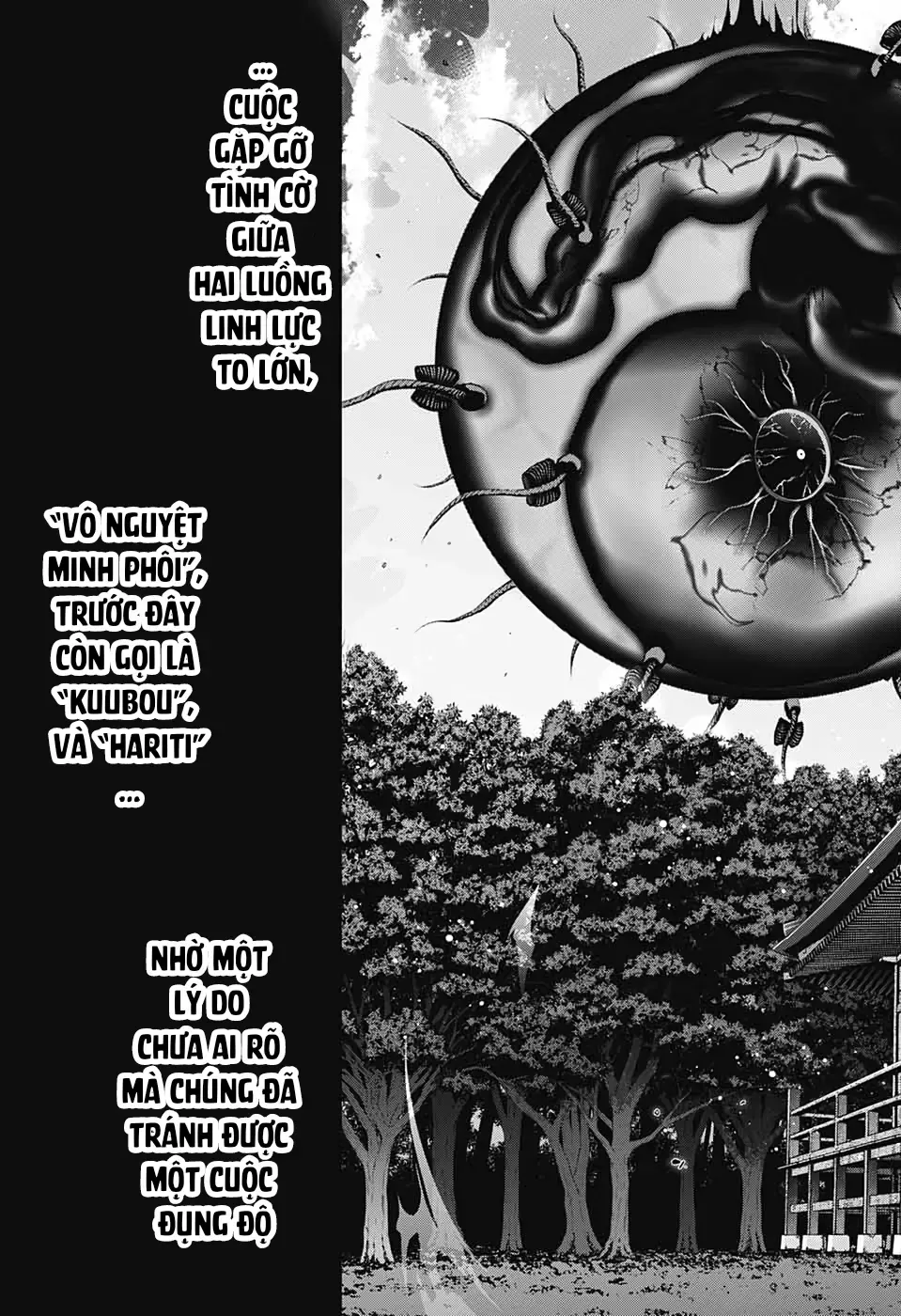 Thợ Săn Ác Linh Chap 16 - Next Chap 17