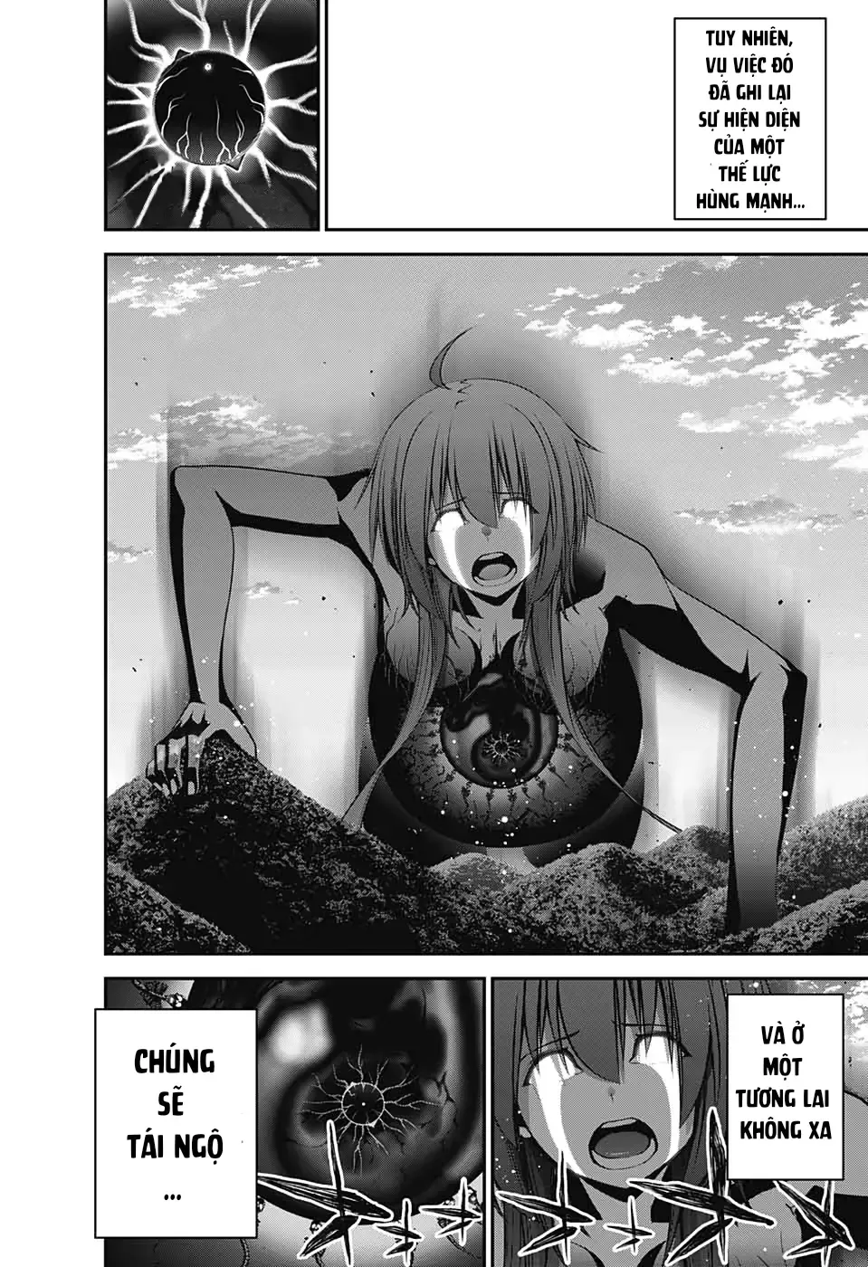 Thợ Săn Ác Linh Chap 16 - Next Chap 17