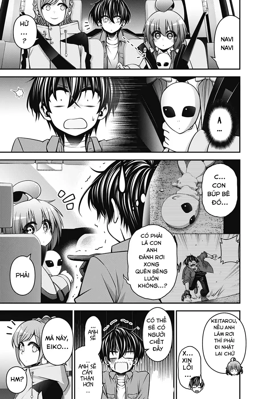 Thợ Săn Ác Linh Chap 16 - Next Chap 17