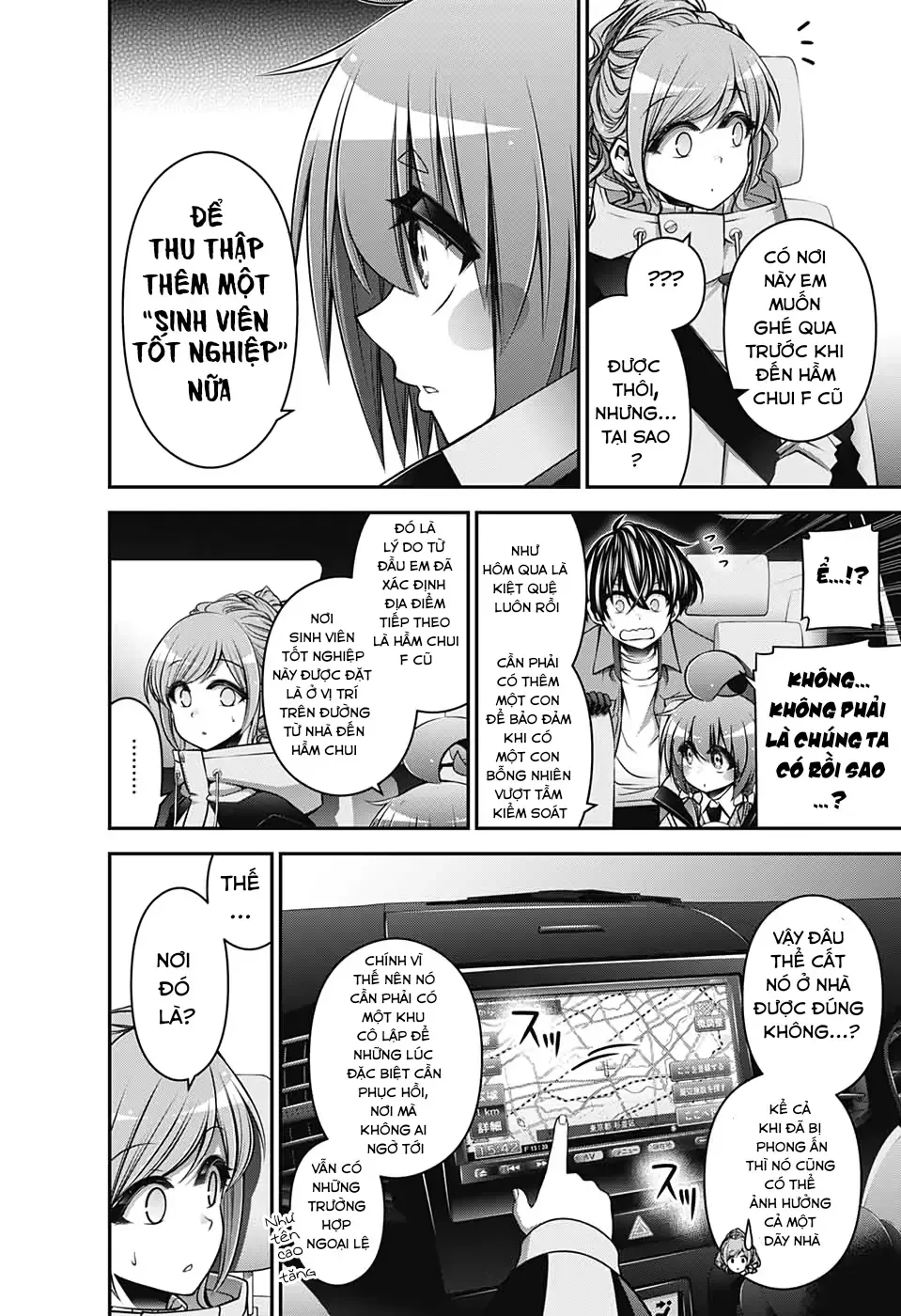 Thợ Săn Ác Linh Chap 16 - Next Chap 17