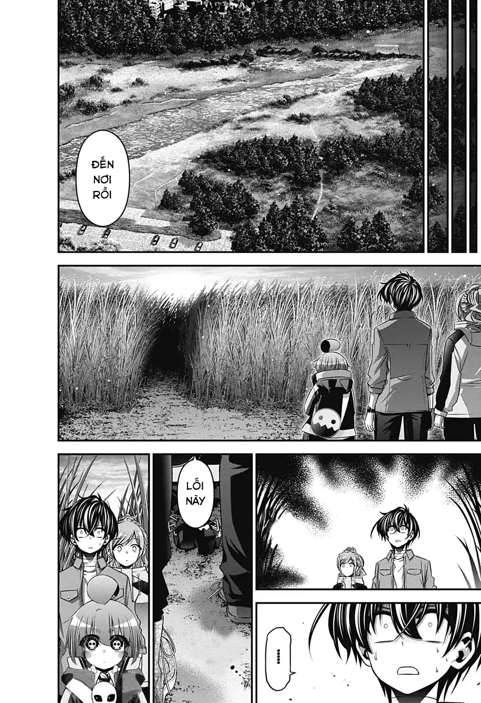 Thợ Săn Ác Linh Chap 16 - Next Chap 17