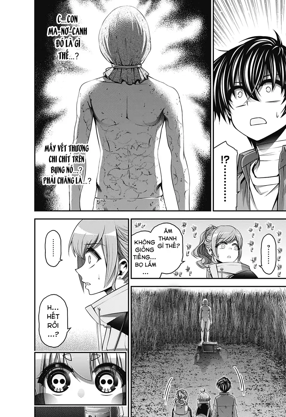 Thợ Săn Ác Linh Chap 16 - Next Chap 17