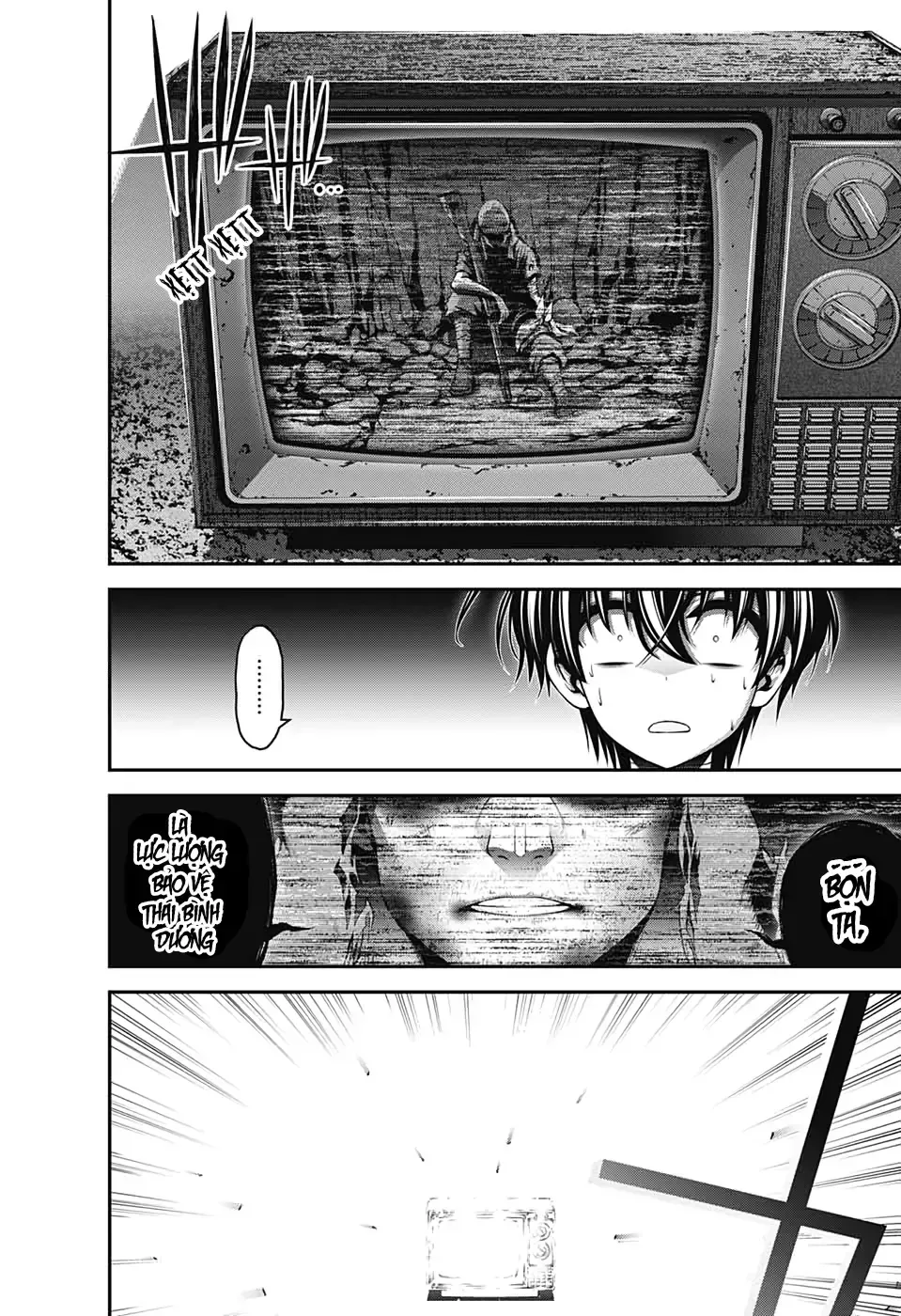 Thợ Săn Ác Linh Chap 16 - Next Chap 17