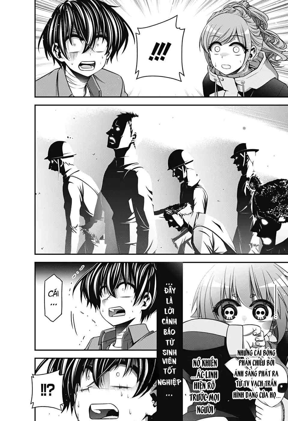 Thợ Săn Ác Linh Chap 16 - Next Chap 17