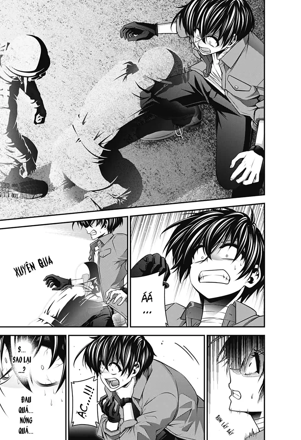 Thợ Săn Ác Linh Chap 16 - Next Chap 17