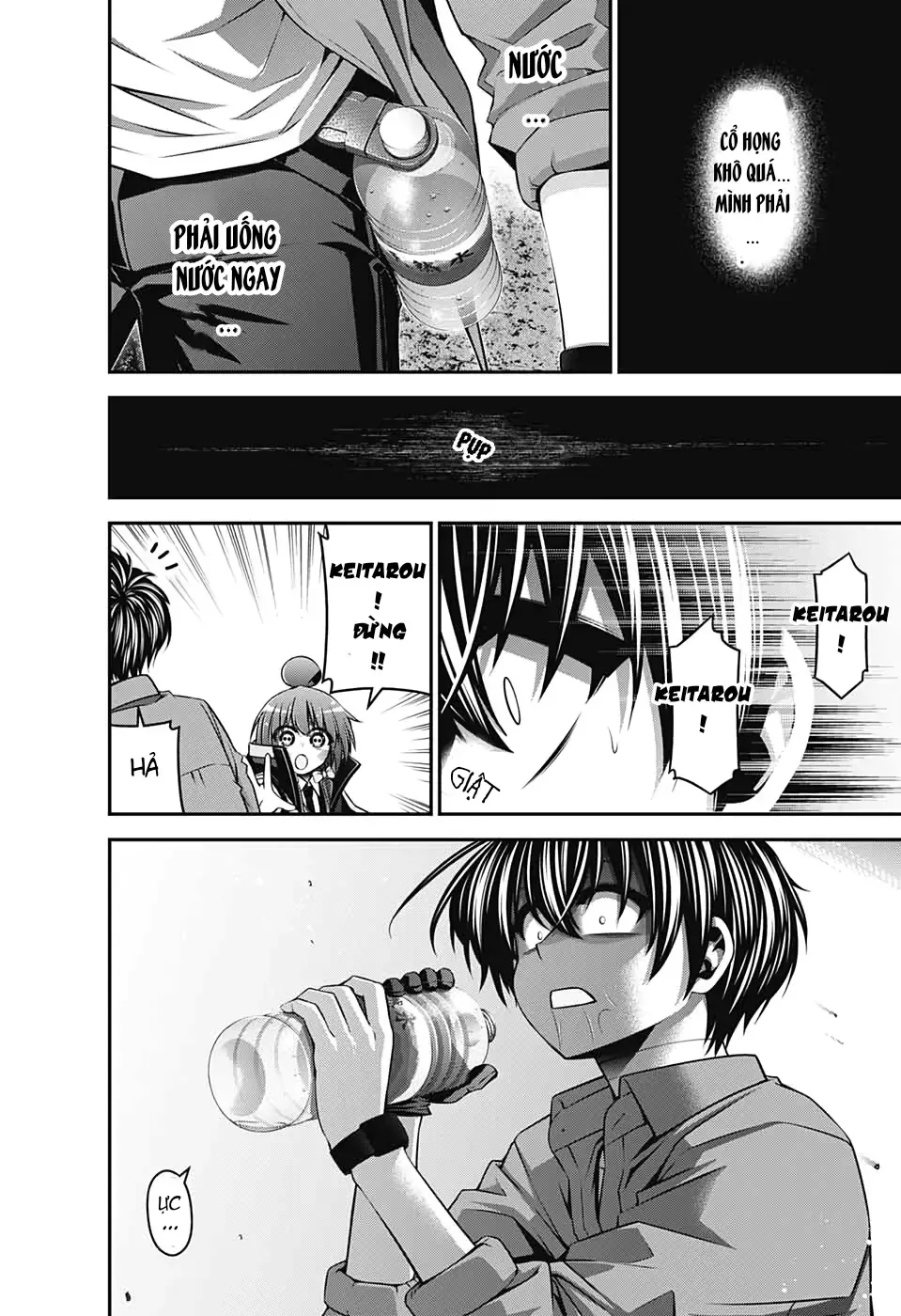 Thợ Săn Ác Linh Chap 16 - Next Chap 17