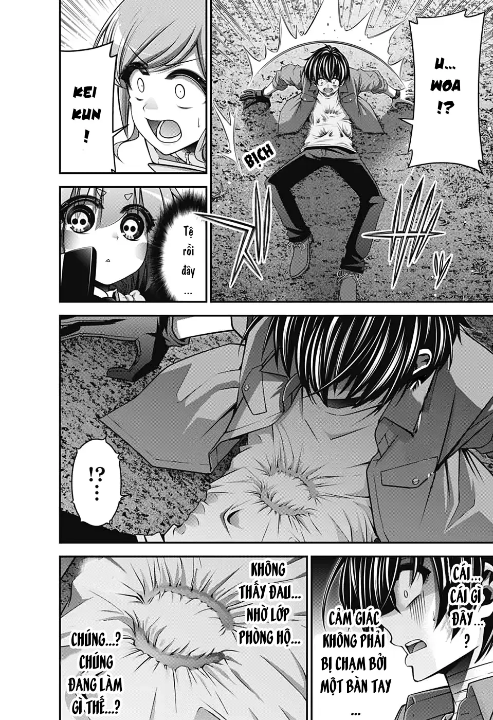 Thợ Săn Ác Linh Chap 16 - Next Chap 17