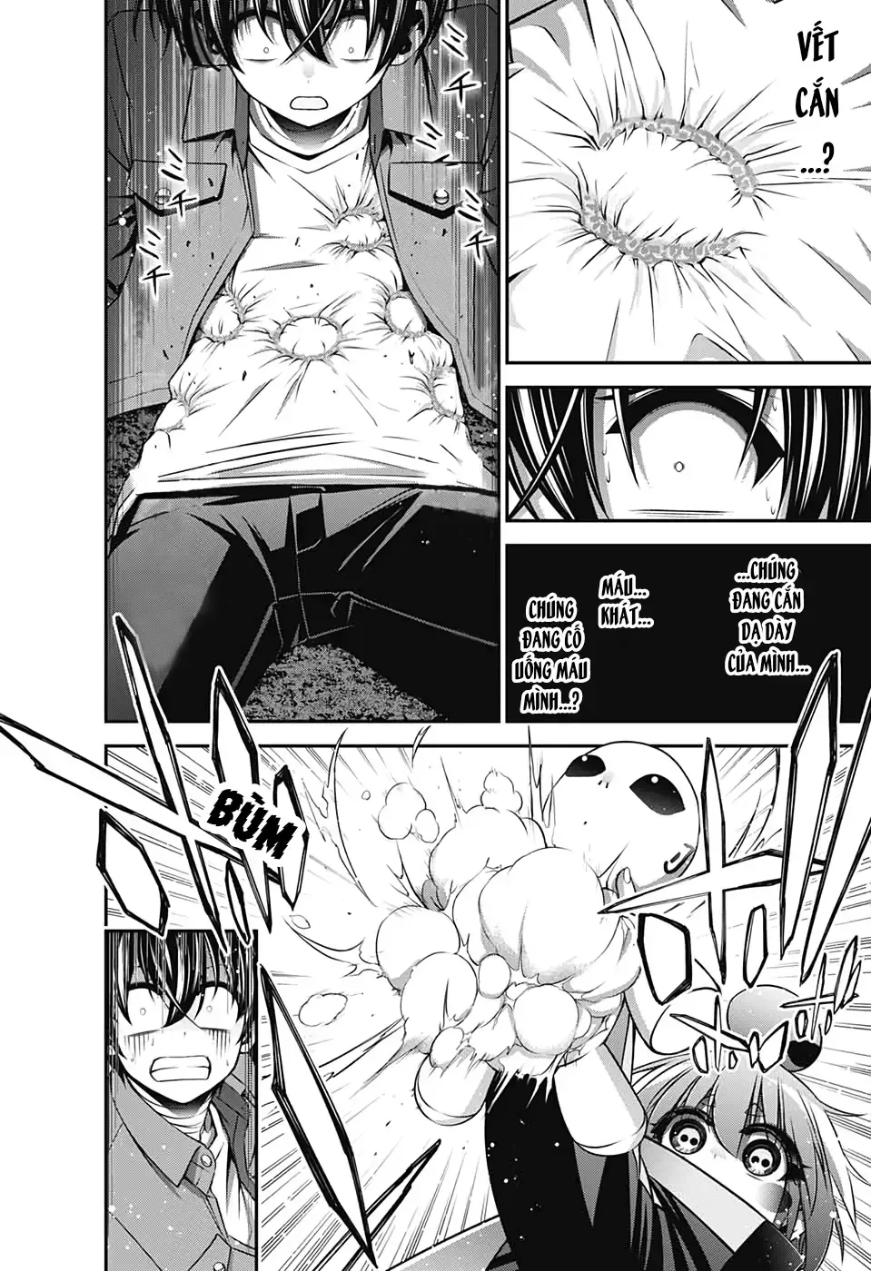 Thợ Săn Ác Linh Chap 16 - Next Chap 17