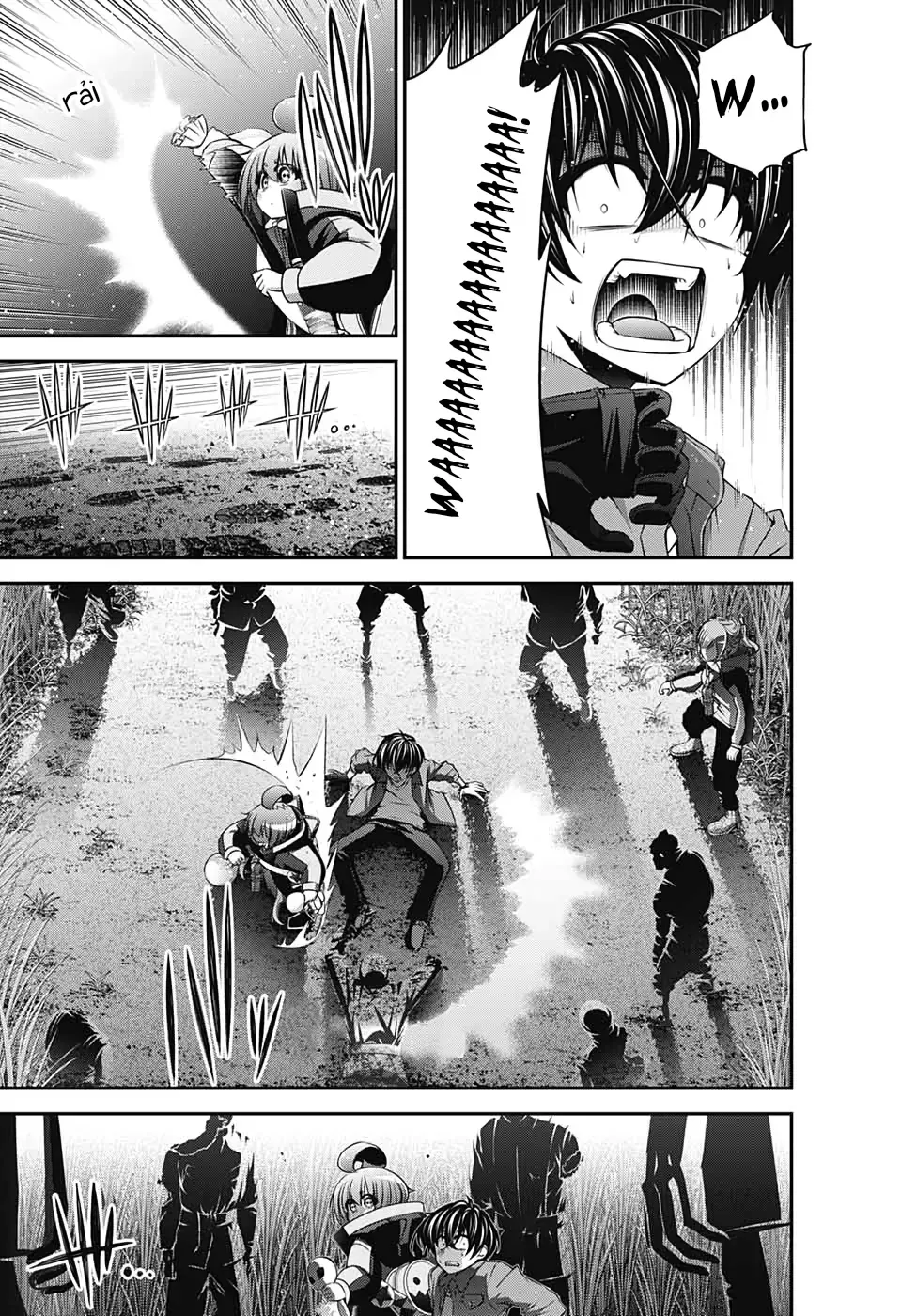 Thợ Săn Ác Linh Chap 16 - Next Chap 17