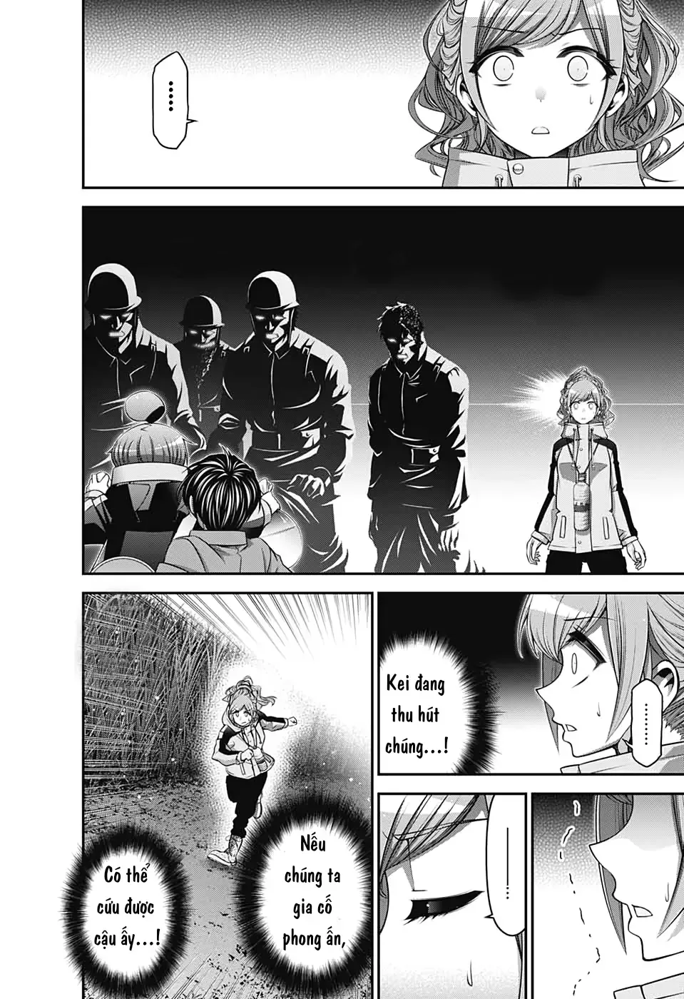 Thợ Săn Ác Linh Chap 16 - Next Chap 17