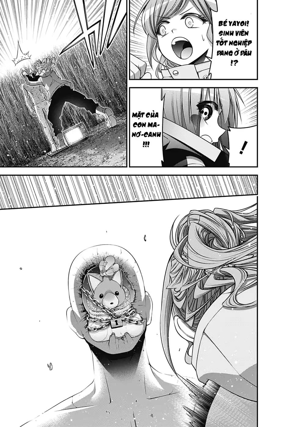 Thợ Săn Ác Linh Chap 16 - Next Chap 17