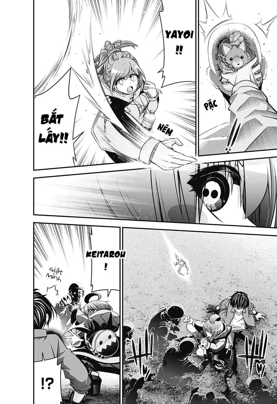 Thợ Săn Ác Linh Chap 16 - Next Chap 17