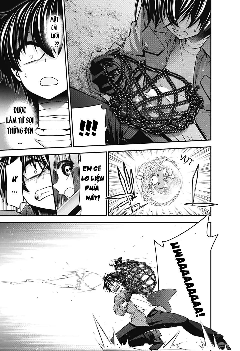 Thợ Săn Ác Linh Chap 16 - Next Chap 17