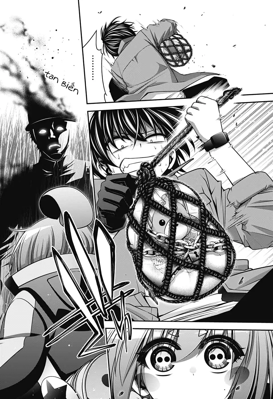 Thợ Săn Ác Linh Chap 16 - Next Chap 17