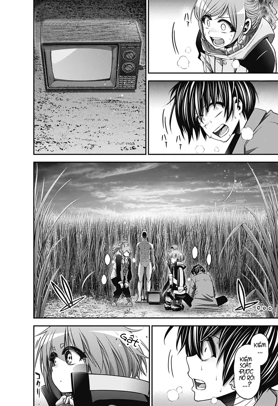 Thợ Săn Ác Linh Chap 16 - Next Chap 17