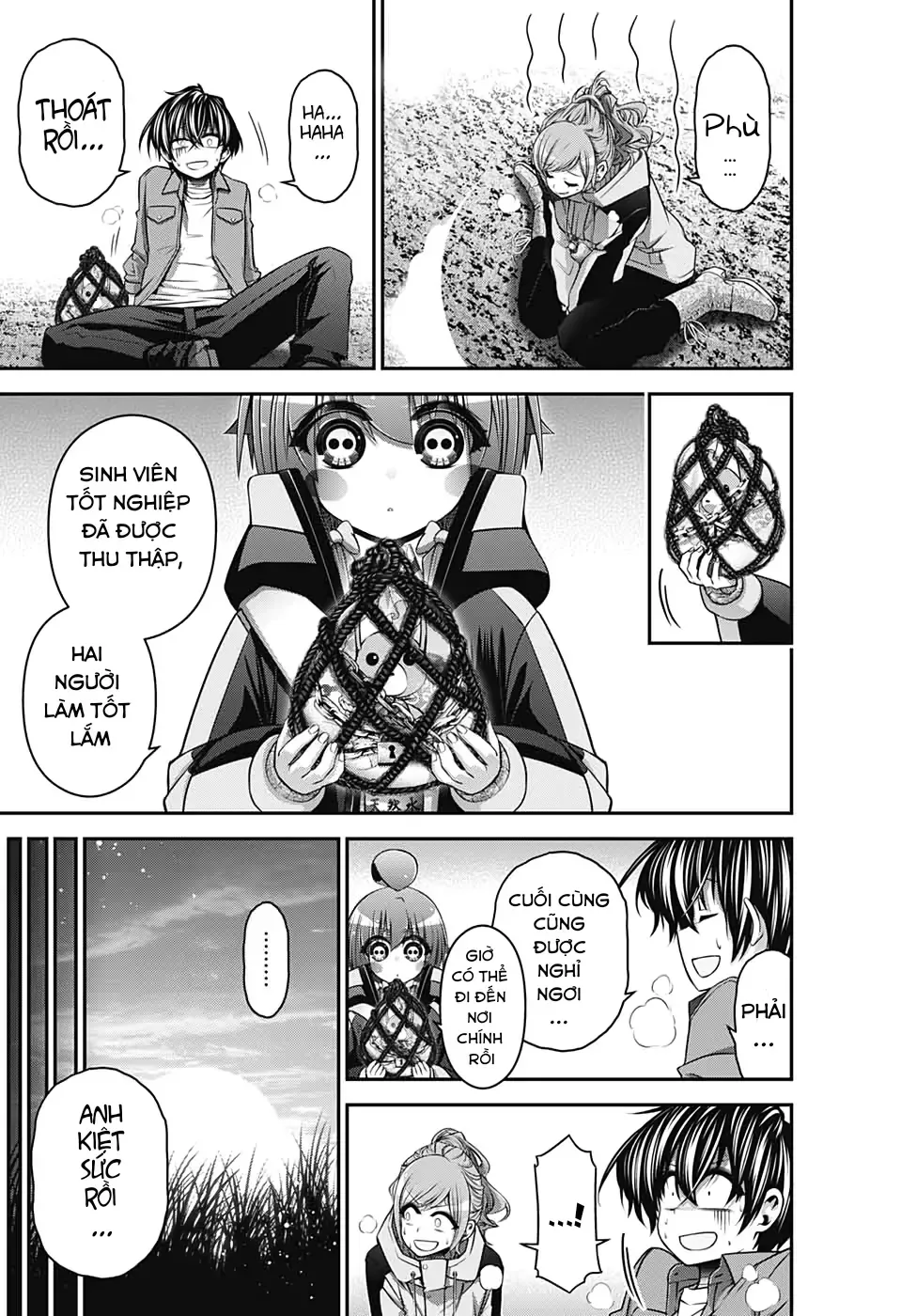 Thợ Săn Ác Linh Chap 16 - Next Chap 17