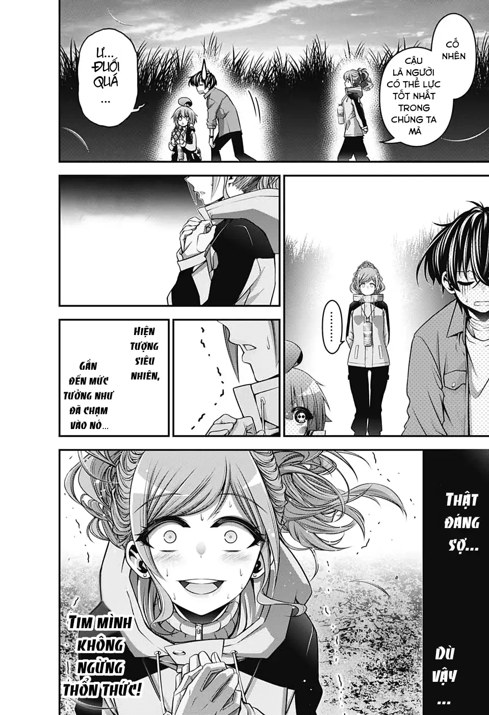 Thợ Săn Ác Linh Chap 16 - Next Chap 17