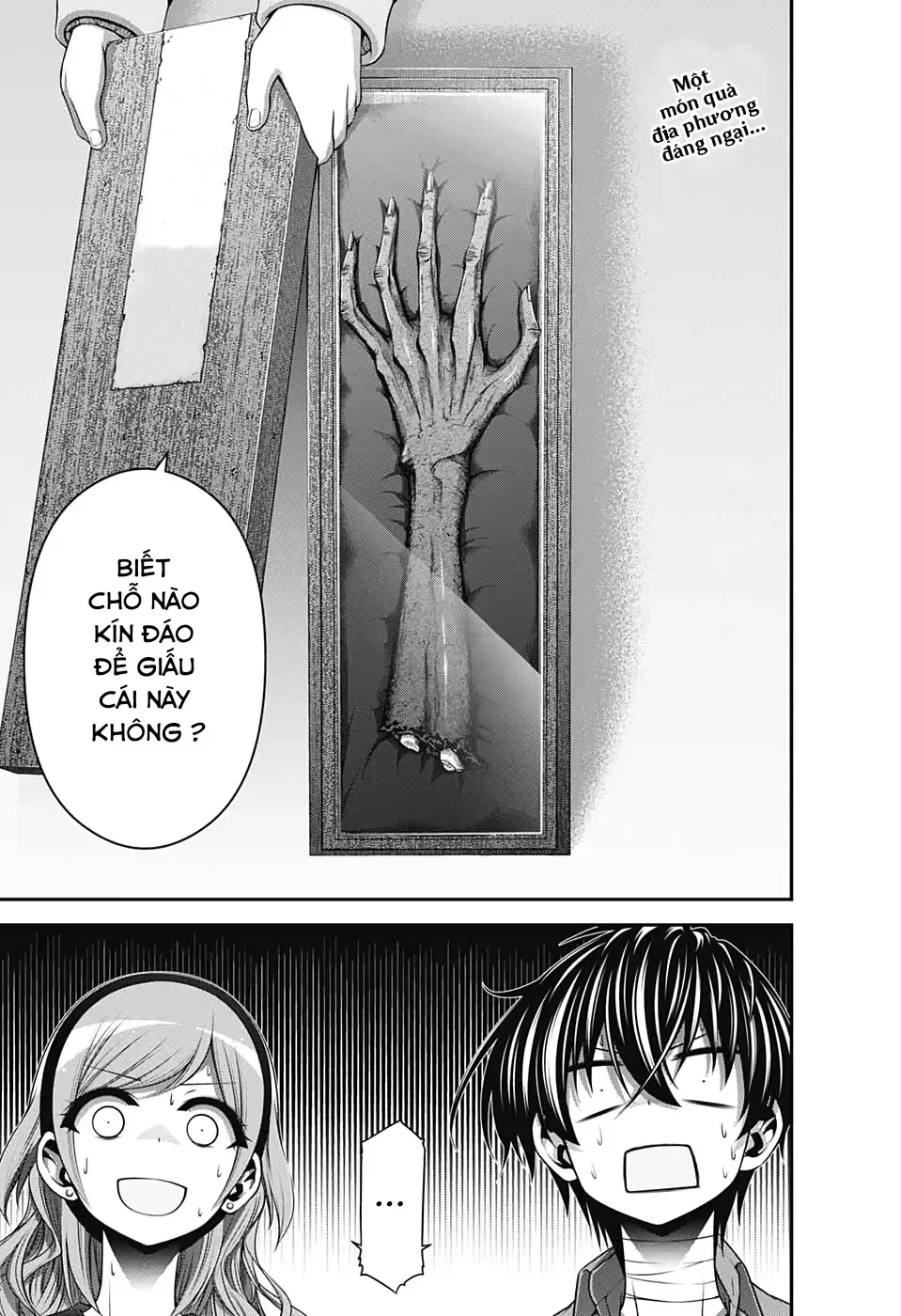 Thợ Săn Ác Linh Chap 16 - Next Chap 17