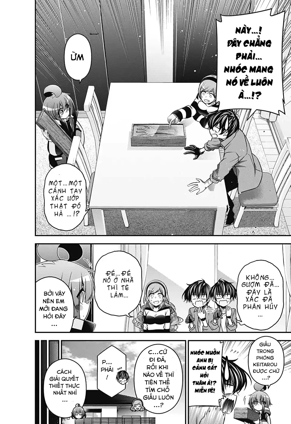 Thợ Săn Ác Linh Chap 16 - Next Chap 17