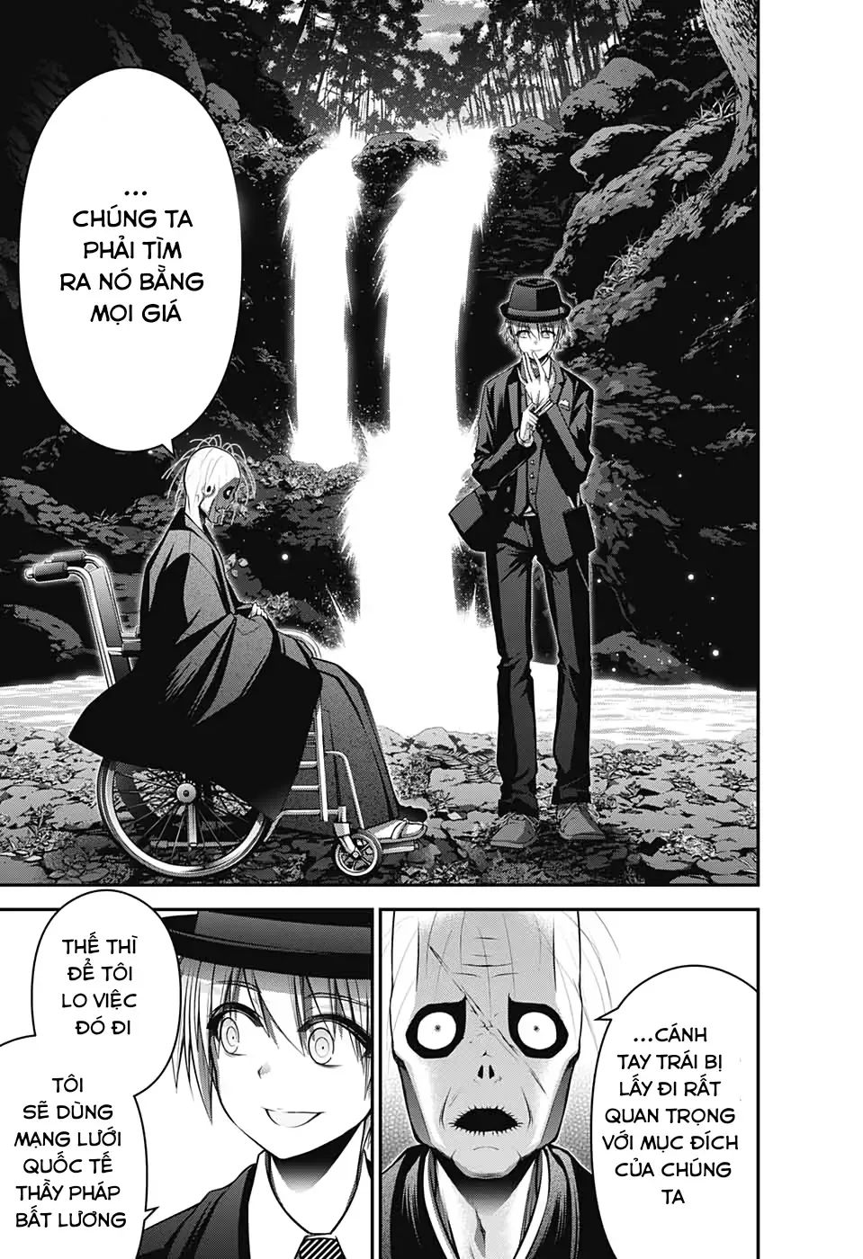 Thợ Săn Ác Linh Chap 16 - Next Chap 17