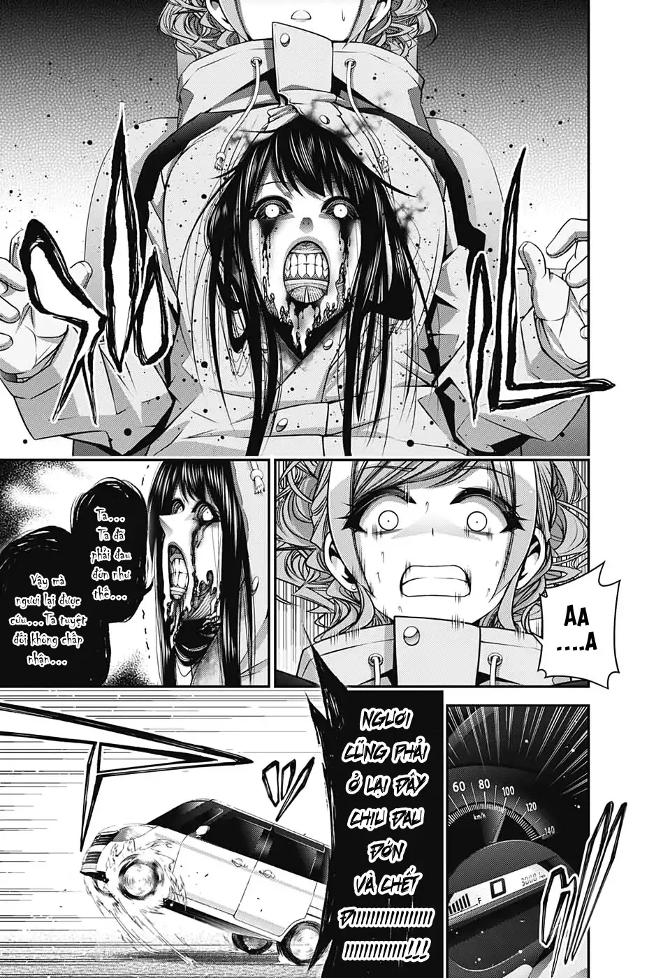 Thợ Săn Ác Linh Chap 20 - Next Chap 21