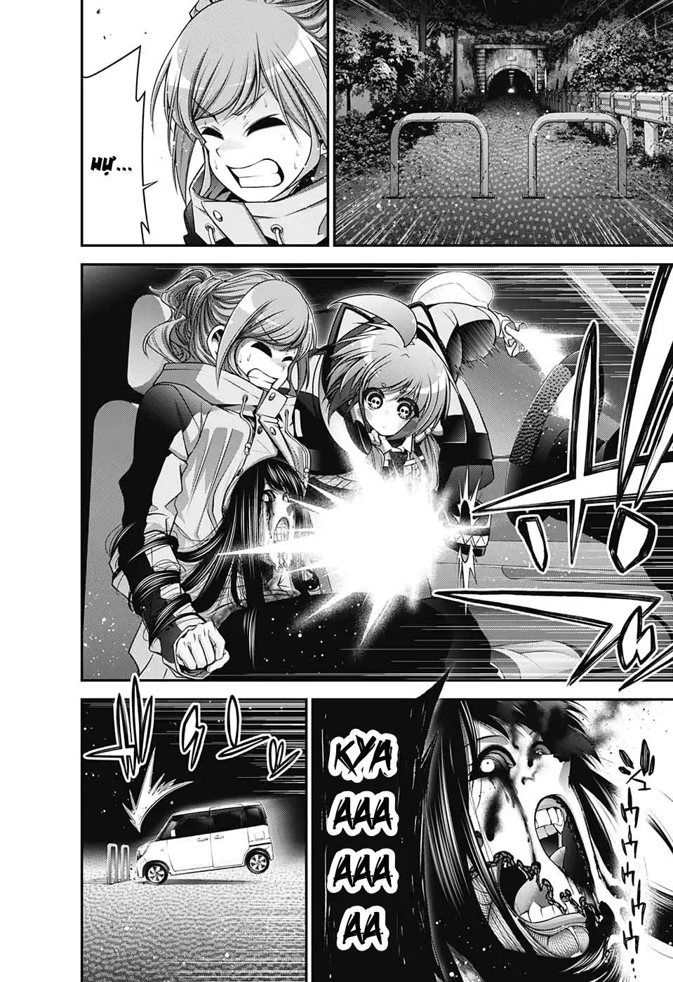 Thợ Săn Ác Linh Chap 20 - Next Chap 21