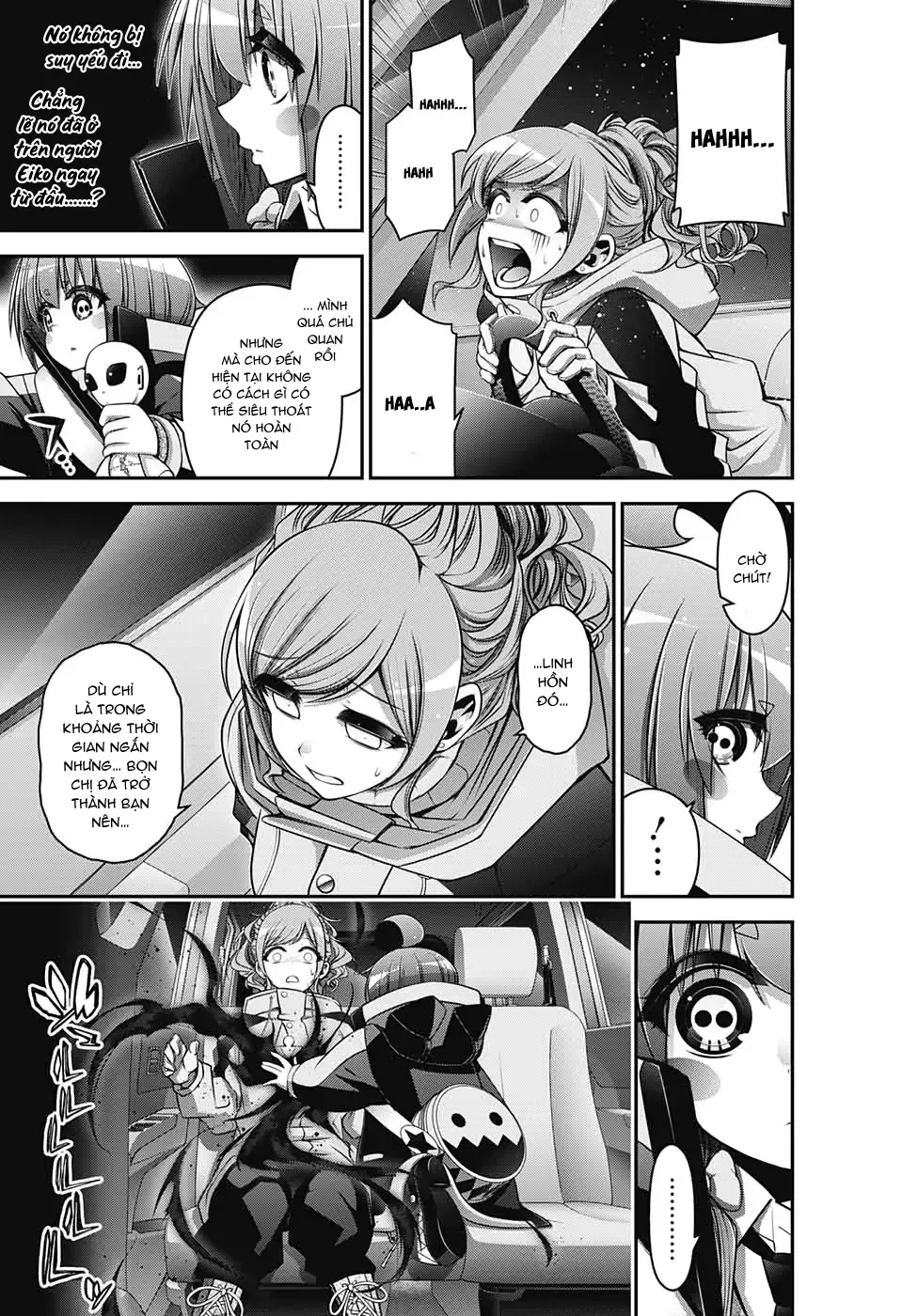 Thợ Săn Ác Linh Chap 20 - Next Chap 21