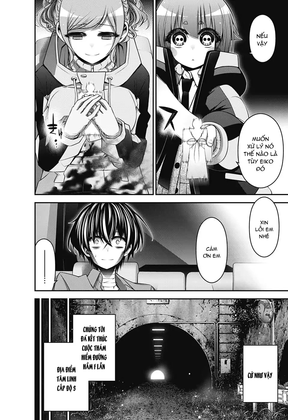 Thợ Săn Ác Linh Chap 20 - Next Chap 21