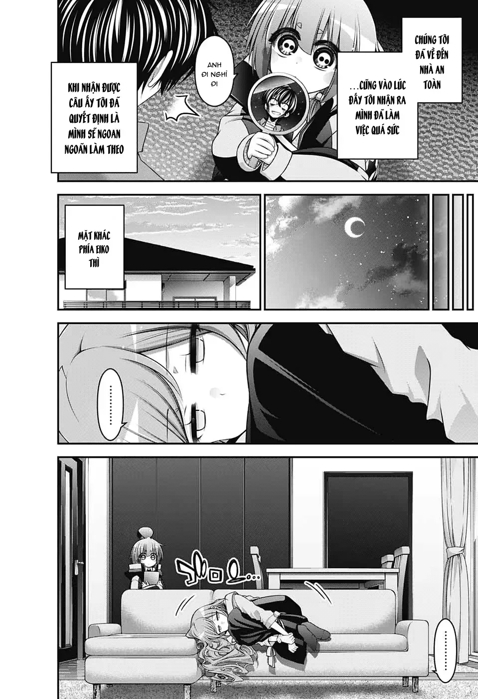 Thợ Săn Ác Linh Chap 20 - Next Chap 21