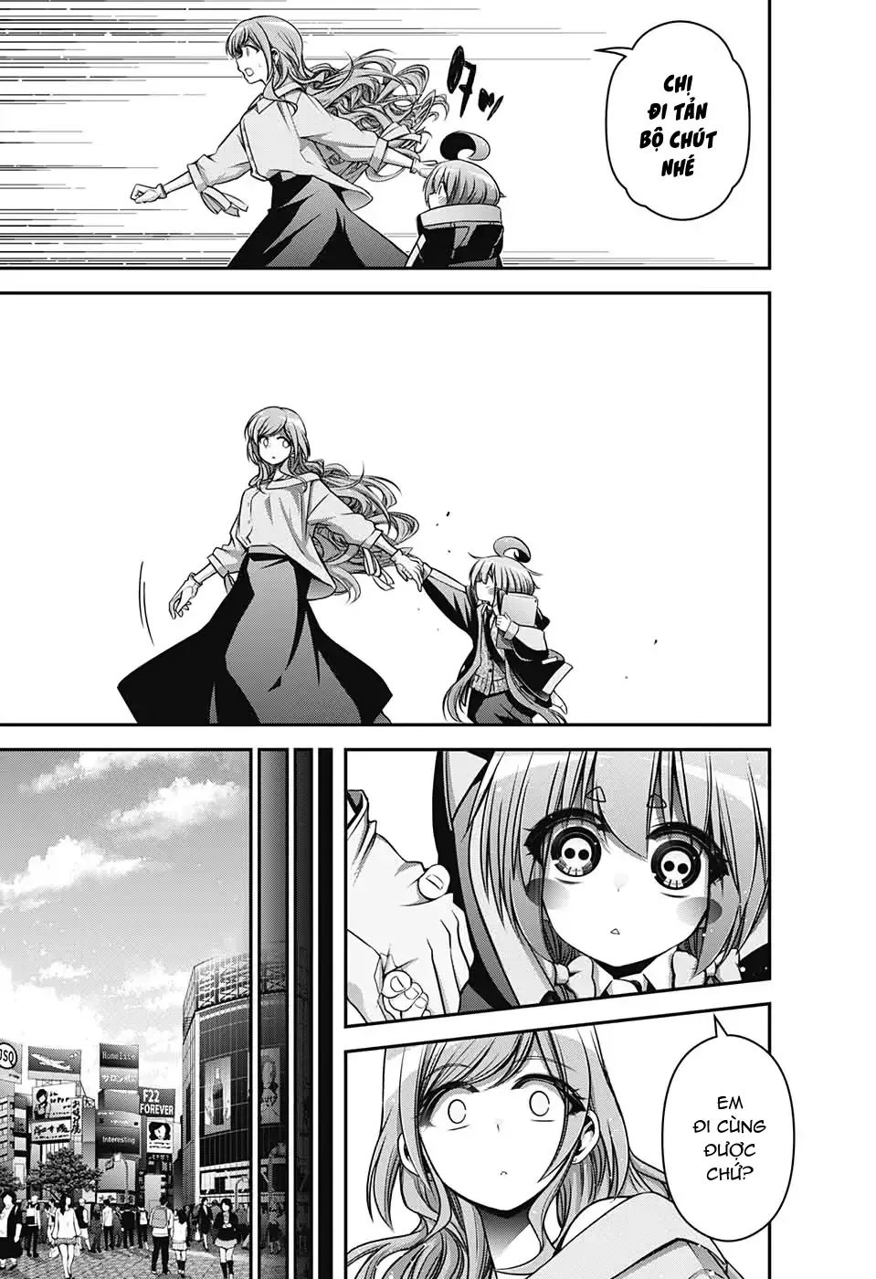 Thợ Săn Ác Linh Chap 20 - Next Chap 21