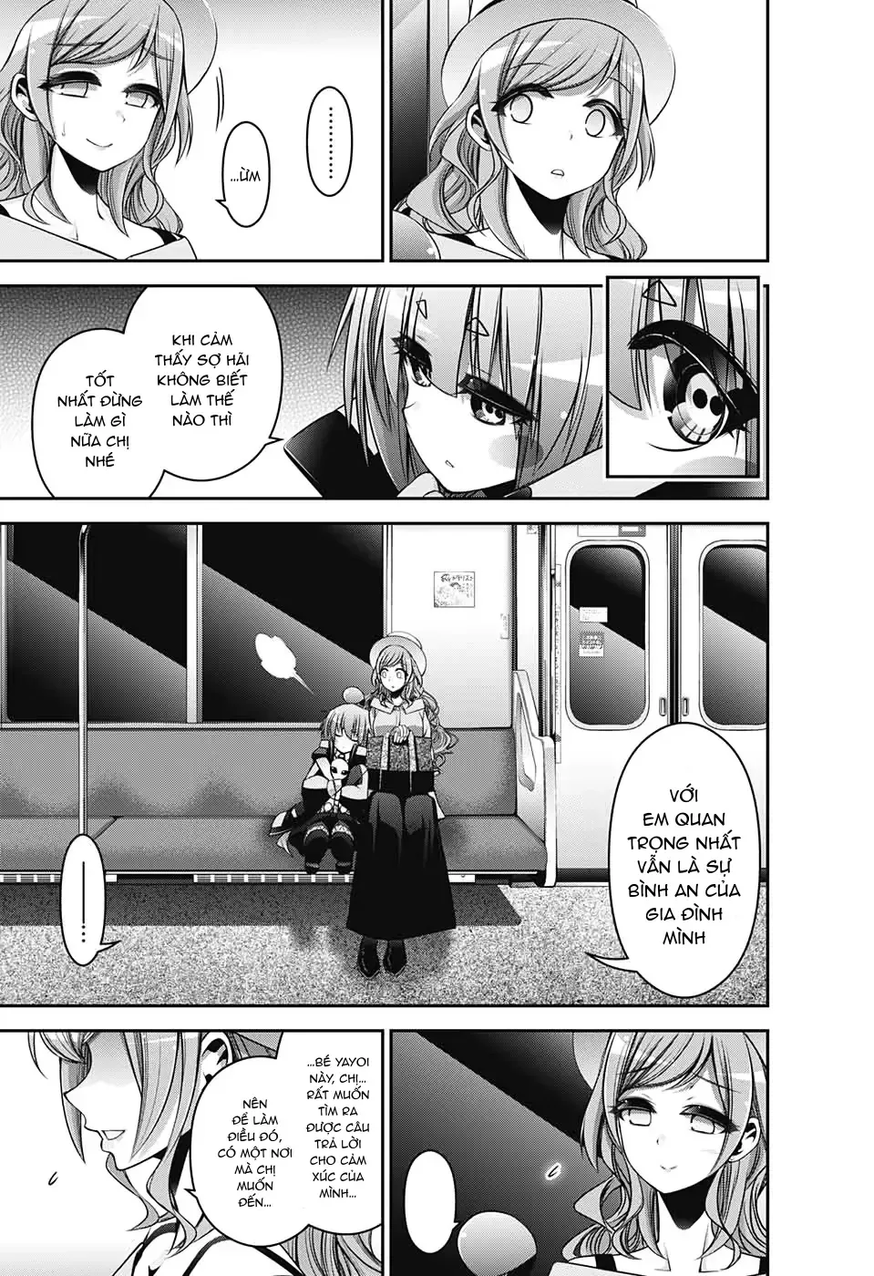 Thợ Săn Ác Linh Chap 20 - Next Chap 21