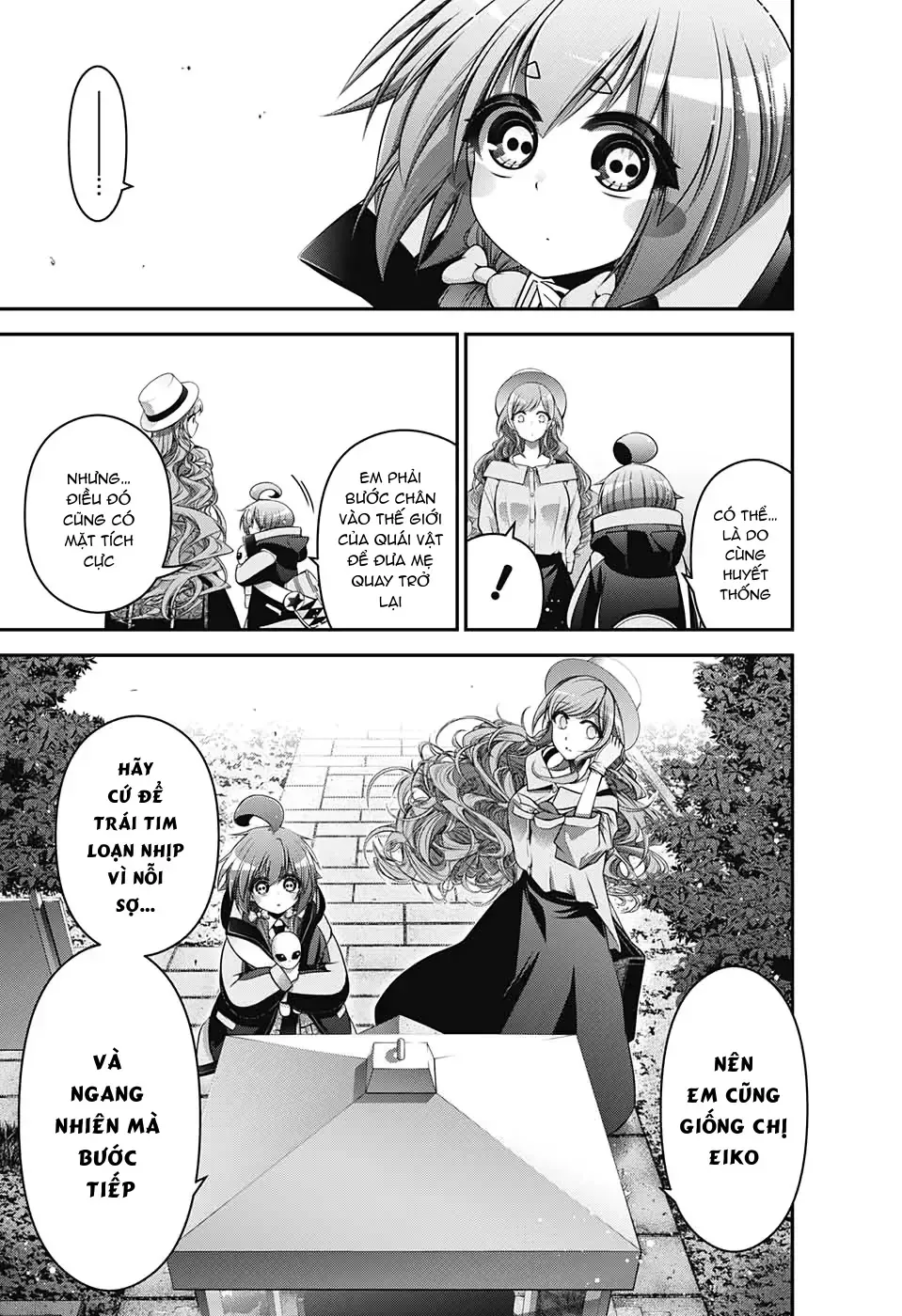 Thợ Săn Ác Linh Chap 20 - Next Chap 21