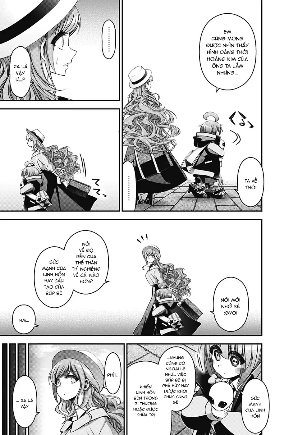 Thợ Săn Ác Linh Chap 20 - Next Chap 21