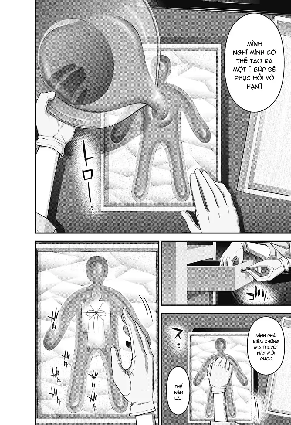 Thợ Săn Ác Linh Chap 20 - Next Chap 21