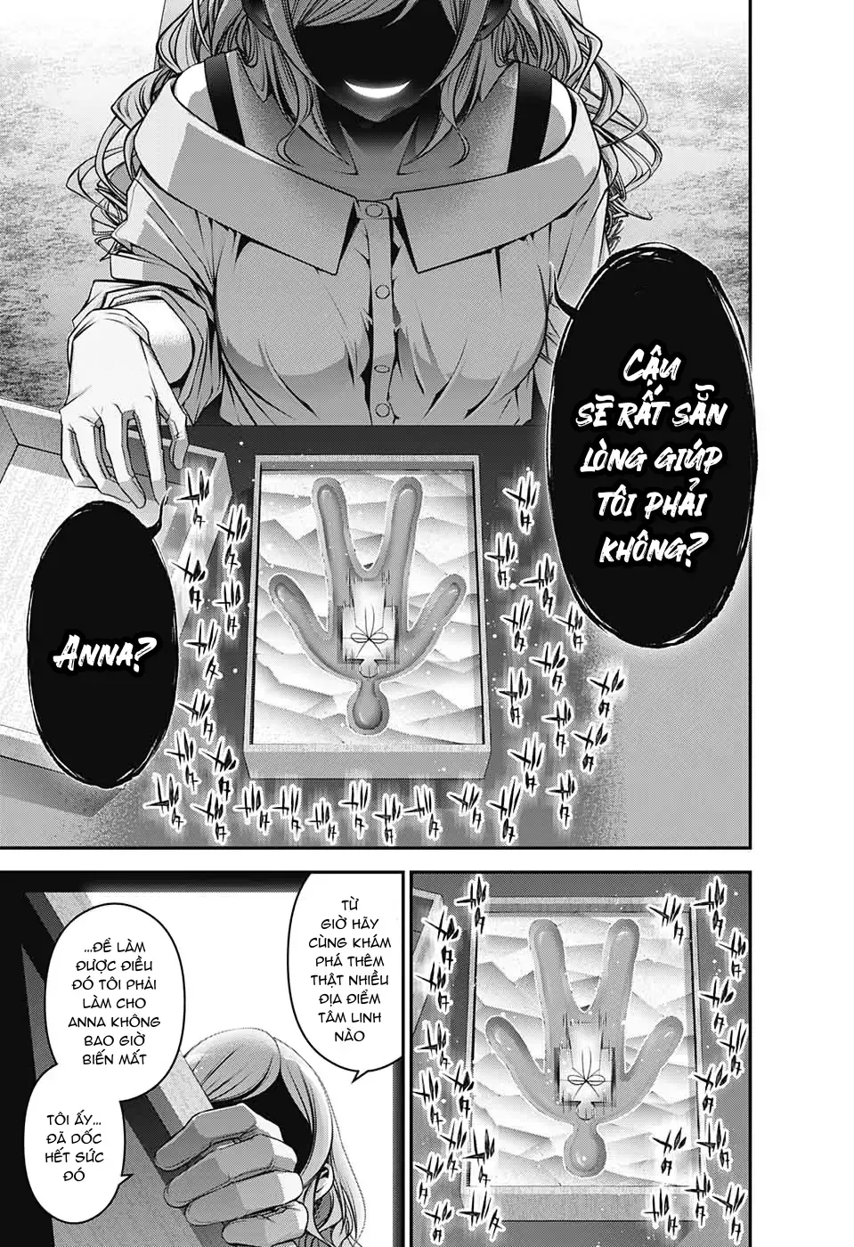 Thợ Săn Ác Linh Chap 20 - Next Chap 21