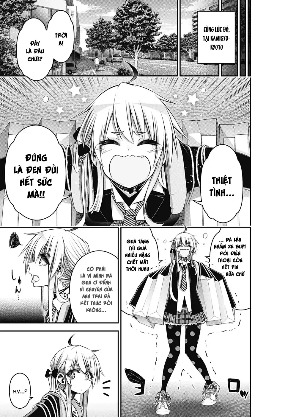 Thợ Săn Ác Linh Chap 20 - Next Chap 21