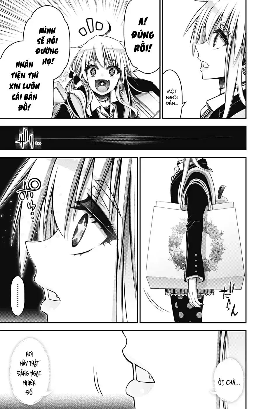 Thợ Săn Ác Linh Chap 20 - Next Chap 21