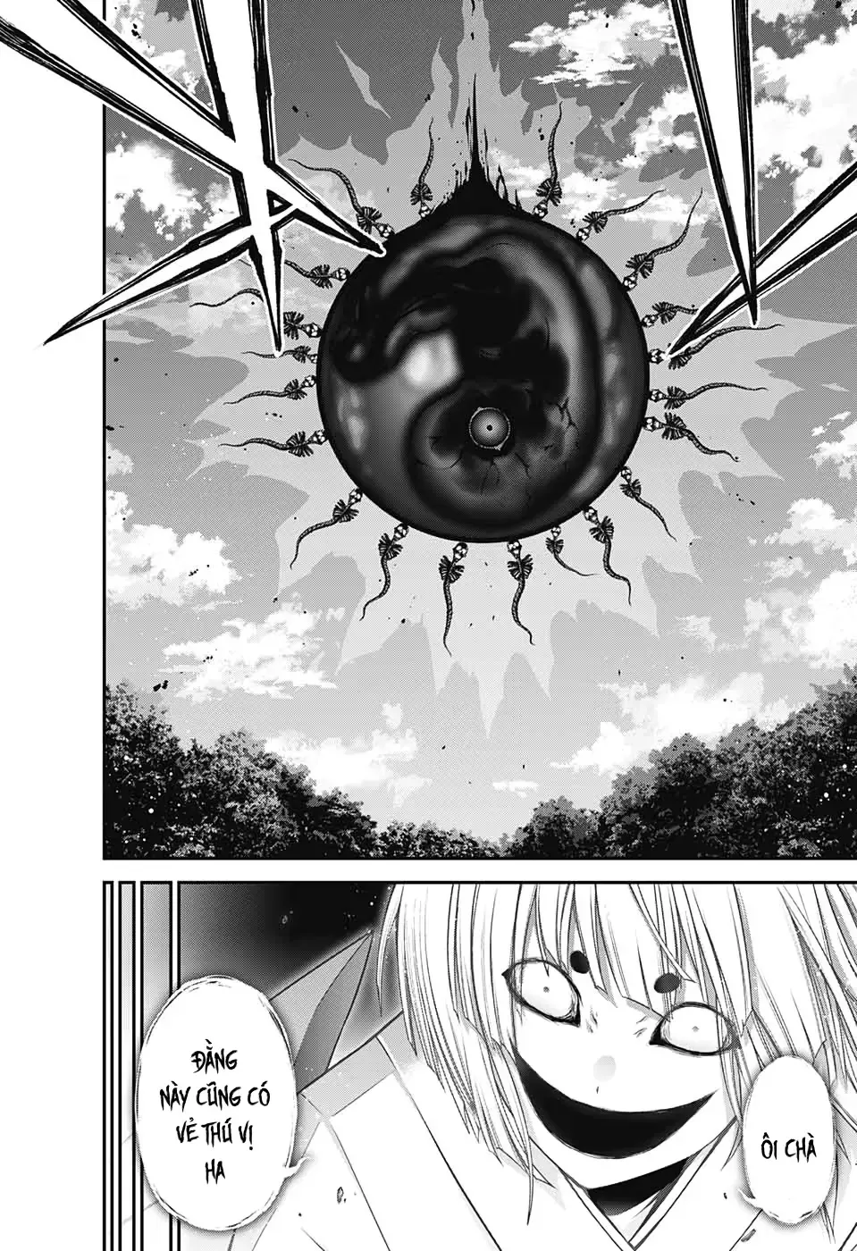 Thợ Săn Ác Linh Chap 20 - Next Chap 21