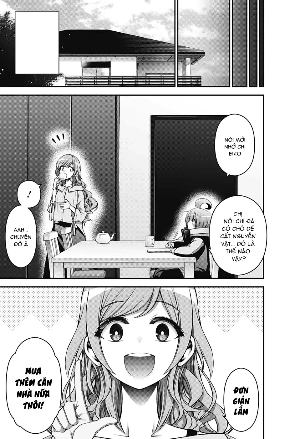 Thợ Săn Ác Linh Chap 20 - Next Chap 21