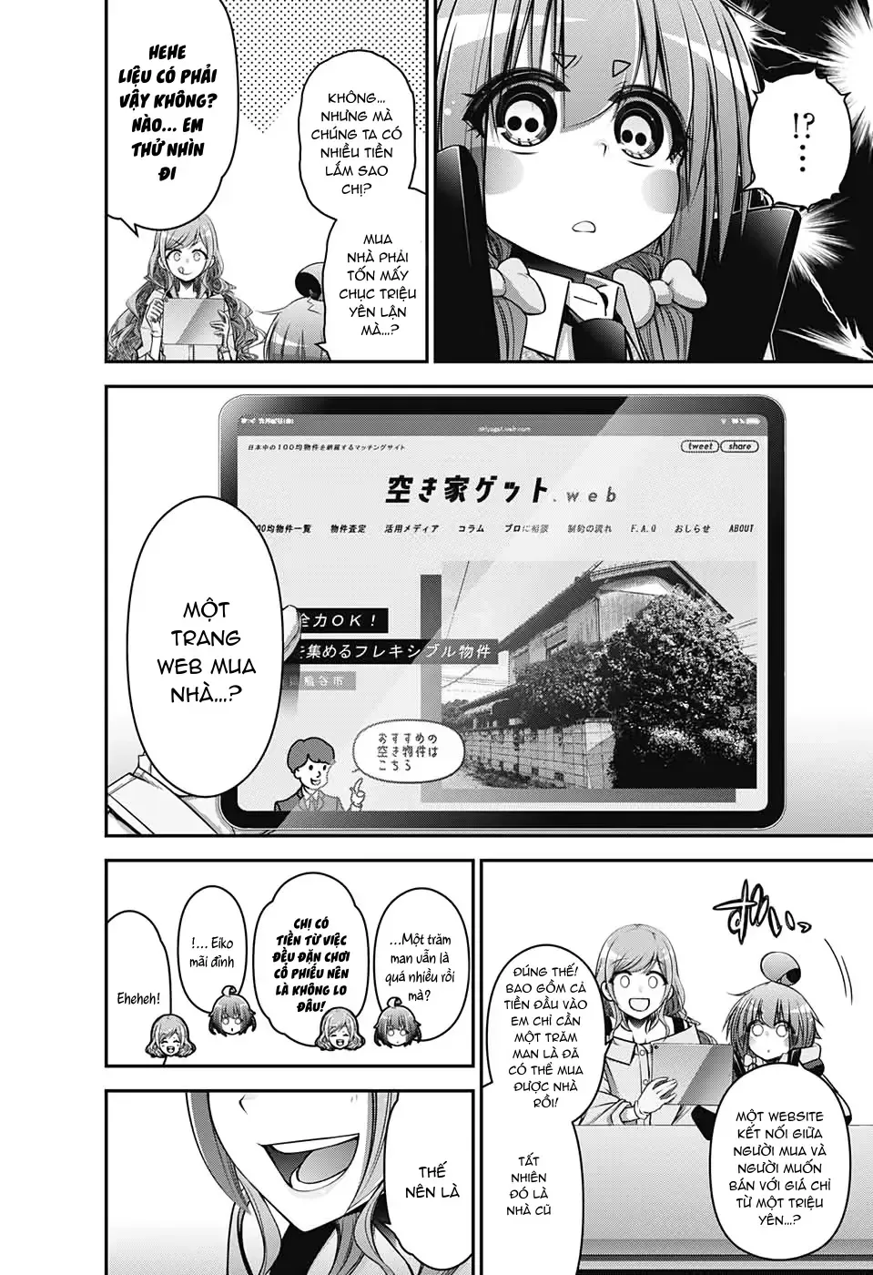 Thợ Săn Ác Linh Chap 20 - Next Chap 21