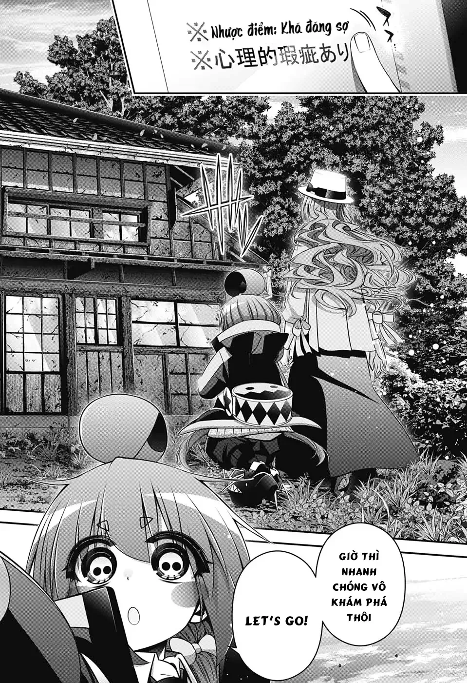 Thợ Săn Ác Linh Chap 20 - Next Chap 21