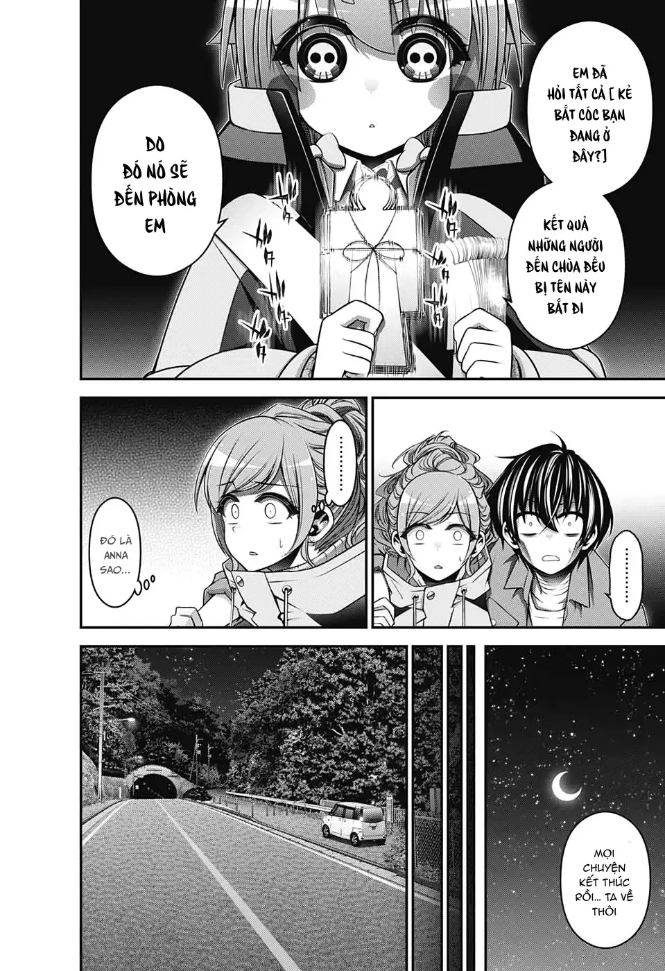 Thợ Săn Ác Linh Chap 20 - Next Chap 21