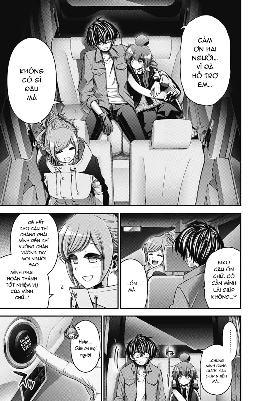 Thợ Săn Ác Linh Chap 20 - Next Chap 21