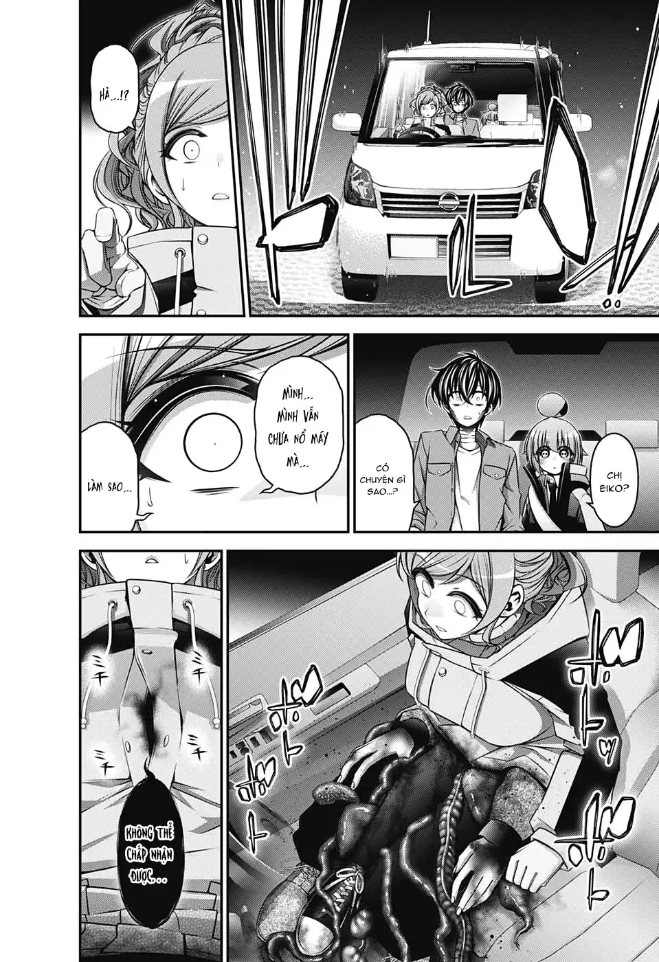 Thợ Săn Ác Linh Chap 20 - Next Chap 21