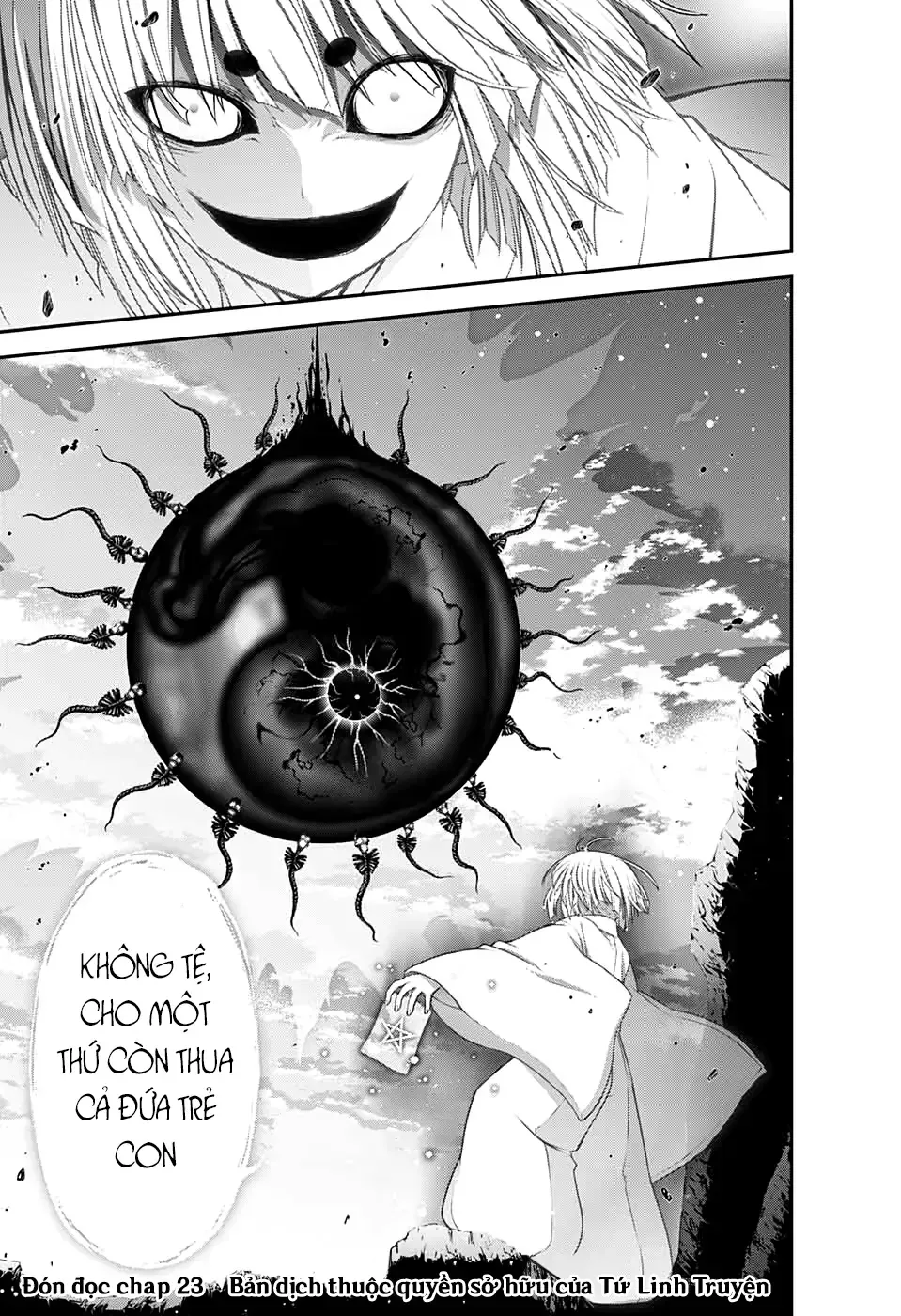 Thợ Săn Ác Linh Chap 22 - Next Chap 23