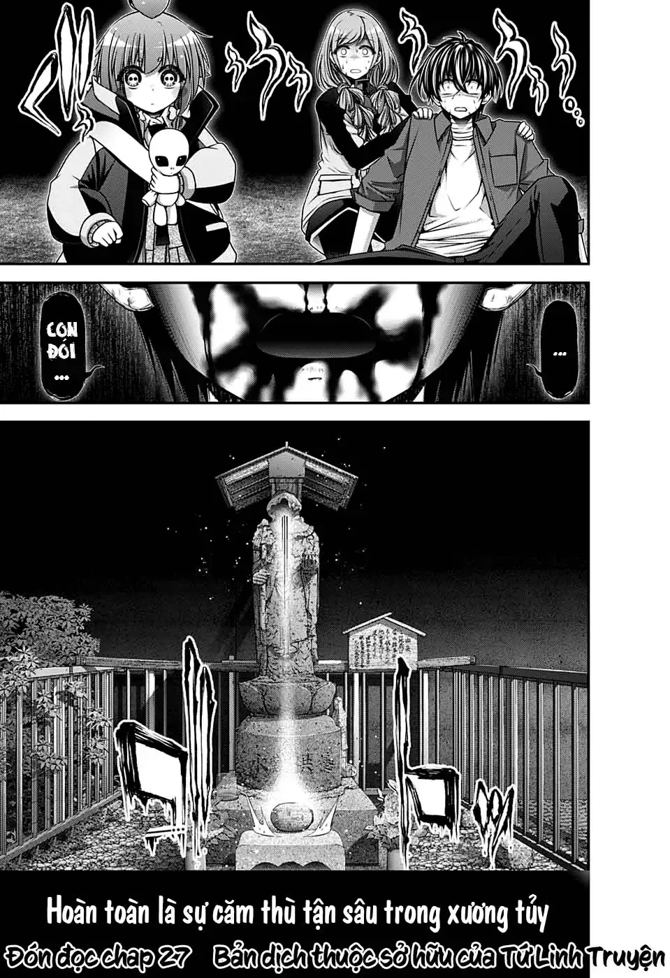 Thợ Săn Ác Linh Chap 26 - Next Chap 27