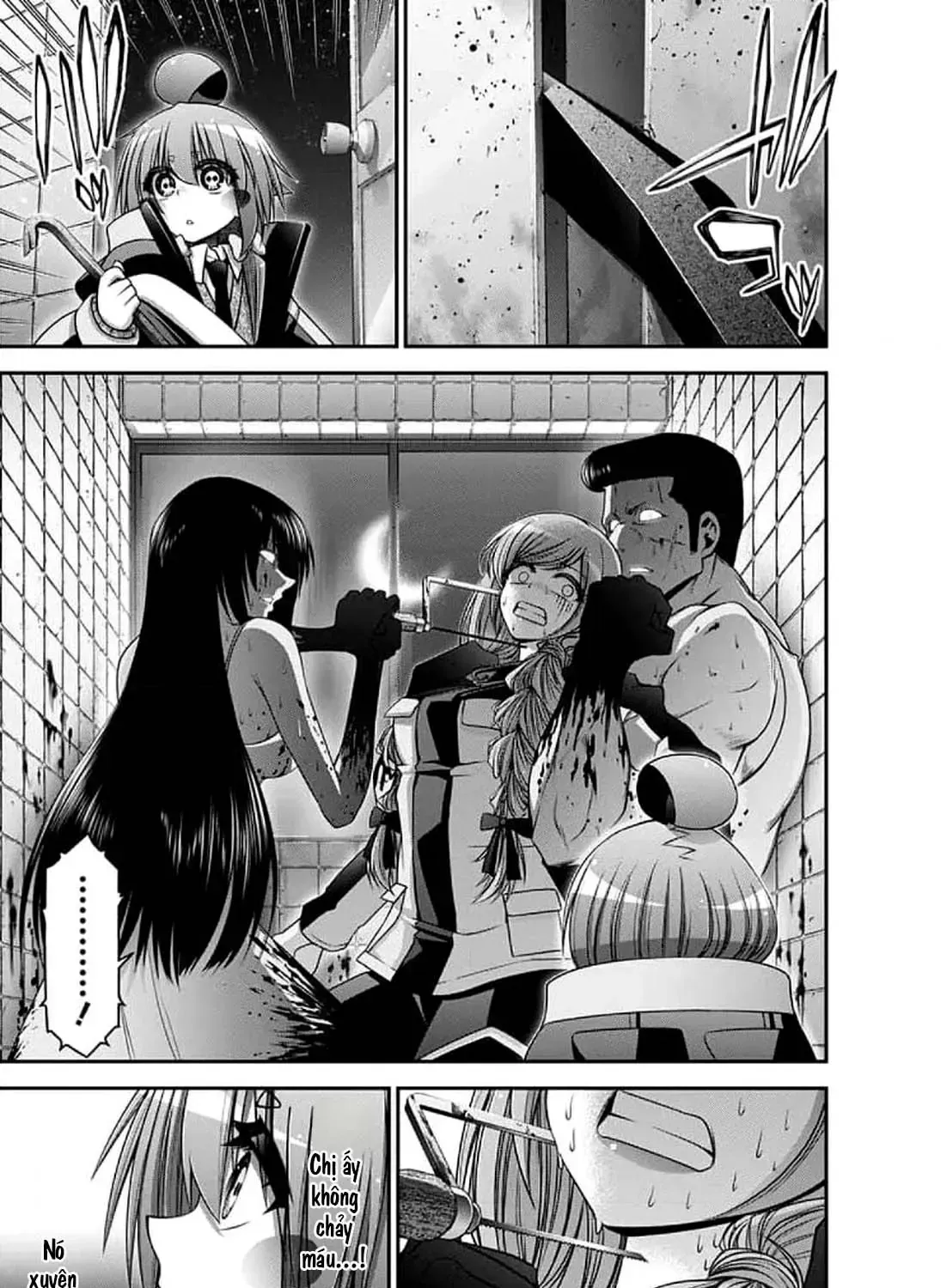 Thợ Săn Ác Linh Chap 27 - Next Chap 28