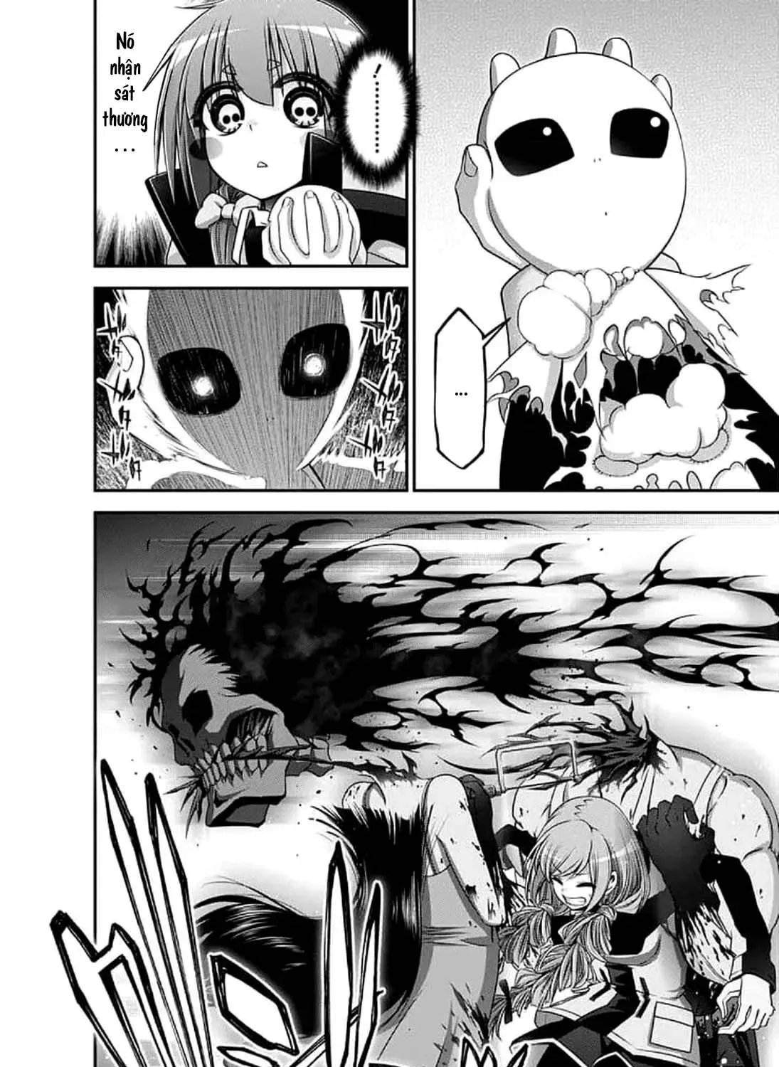 Thợ Săn Ác Linh Chap 27 - Next Chap 28