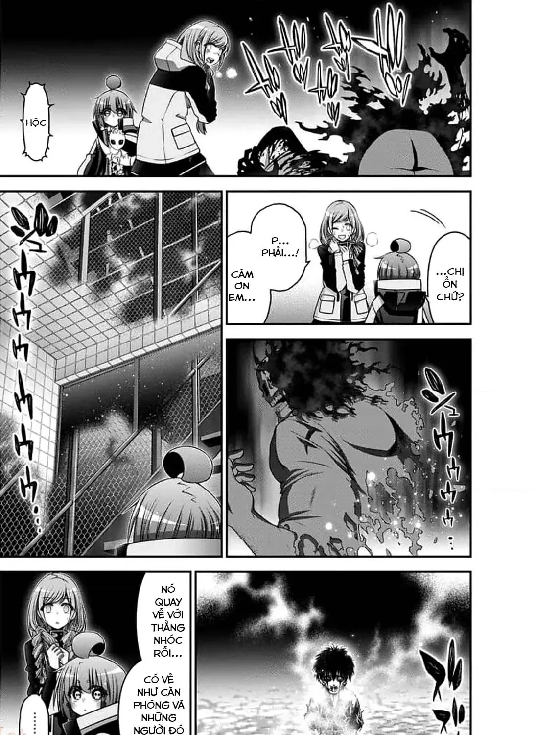 Thợ Săn Ác Linh Chap 27 - Next Chap 28