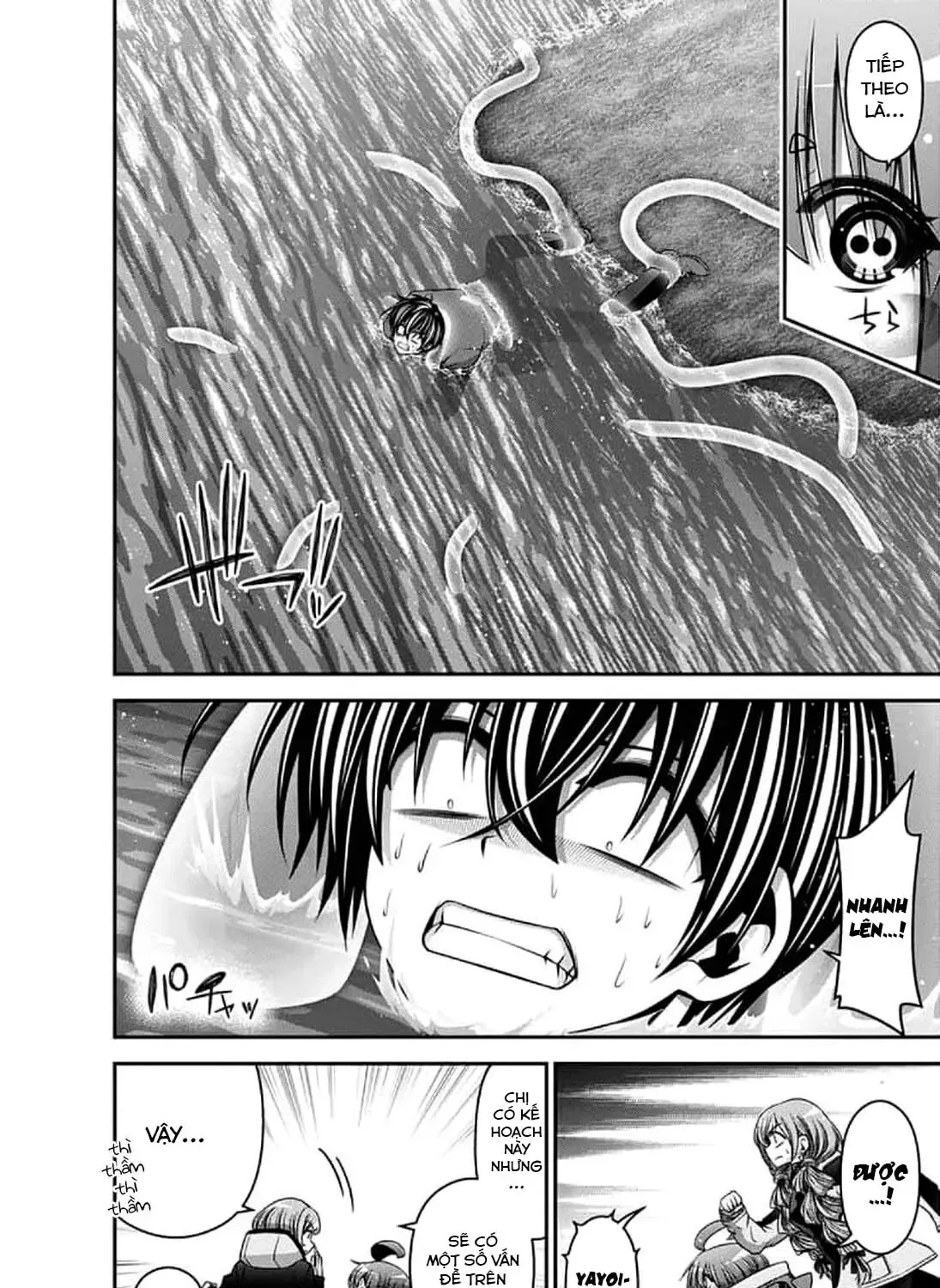 Thợ Săn Ác Linh Chap 27 - Next Chap 28